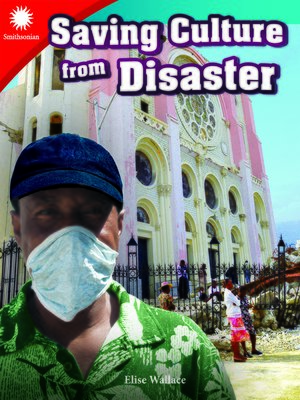 cover image of Saving Culture from Disaster